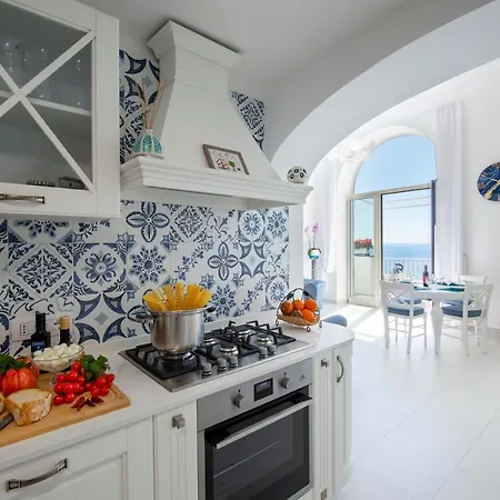 شقة Casa Carmela *