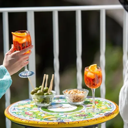 Casa Carmela Appartamento Positano