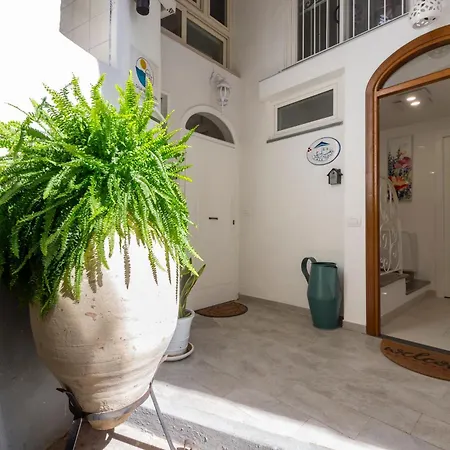 Casa Carmela شقة