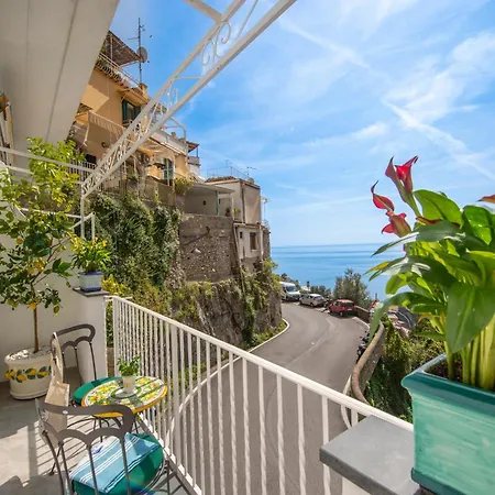 شقة Casa Carmela بوسيتانو