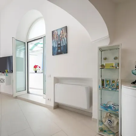 شقة Casa Carmela *