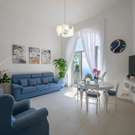 Casa Carmela شقة *