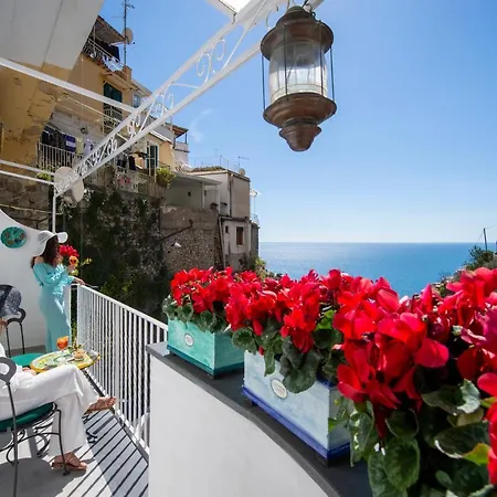 Casa Carmela شقة *