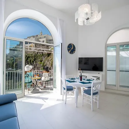 شقة Casa Carmela بوسيتانو