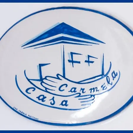Casa Carmela 波西塔諾