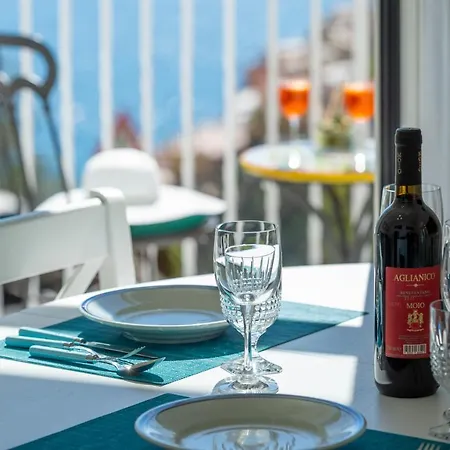 Casa Carmela 波西塔諾