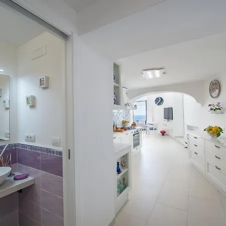 Casa Carmela * بوسيتانو