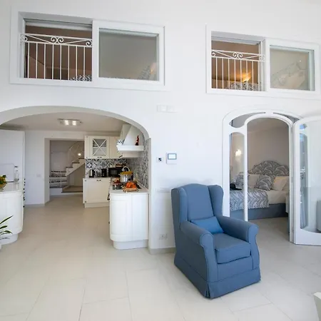 Casa Carmela شقة *