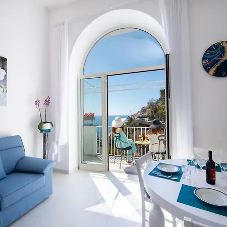 Casa Carmela بوسيتانو