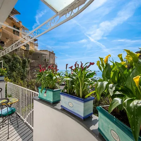 Casa Carmela بوسيتانو