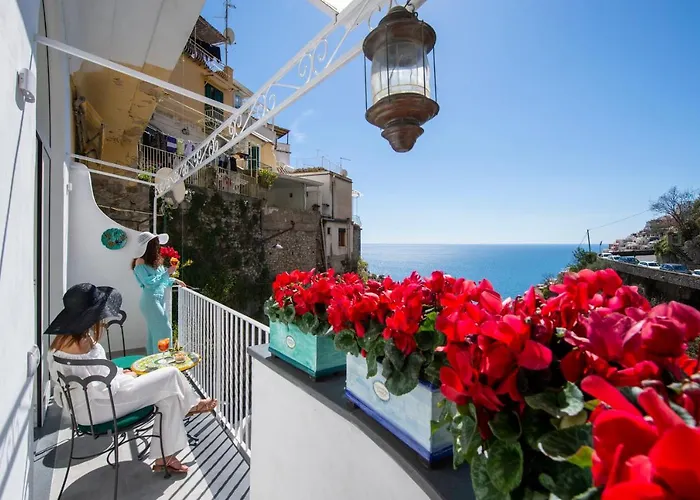 Casa Carmela Lejlighed *