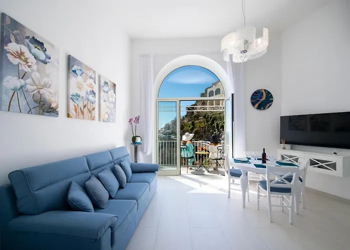 Casa Carmela Positano