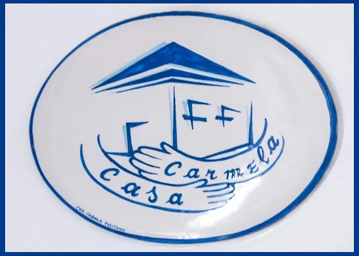 Casa Carmela Positano