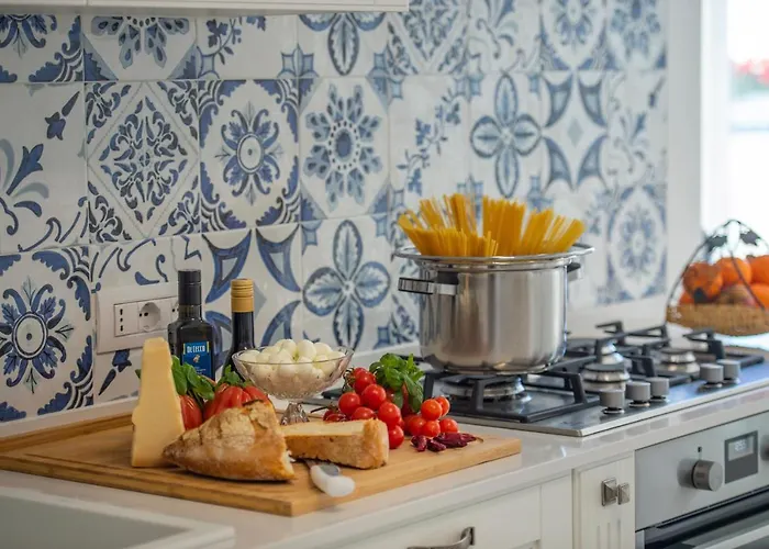 Lejlighed Casa Carmela *