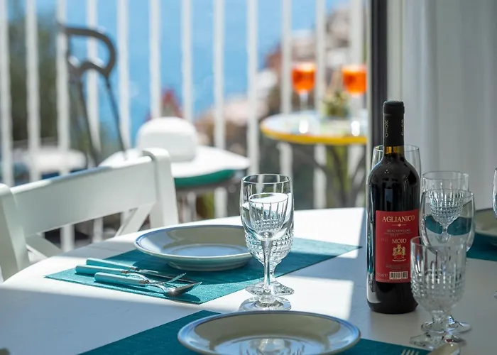 Casa Carmela Positano