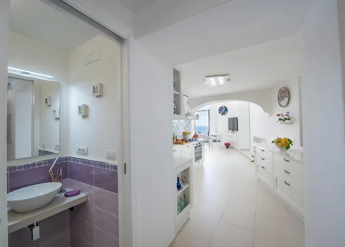 Casa Carmela * Positano