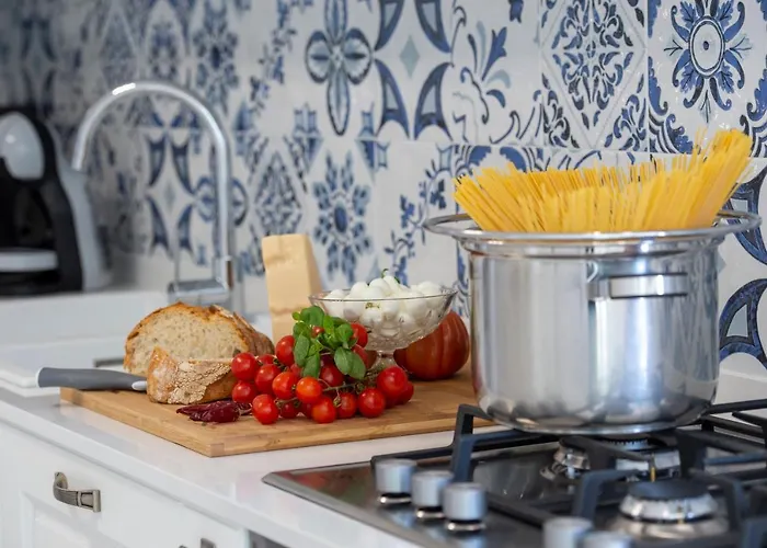 Apartment Casa Carmela *