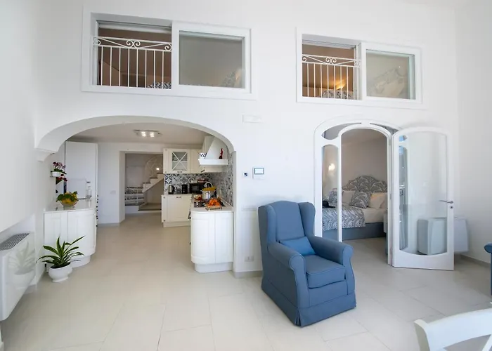 Casa Carmela Lejlighed *