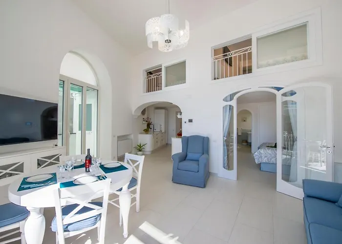 Casa Carmela Lejlighed Positano