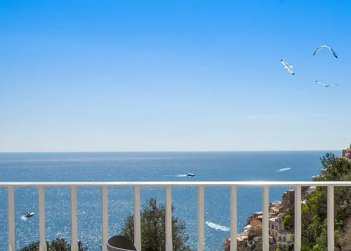 Casa Carmela Apartment Positano