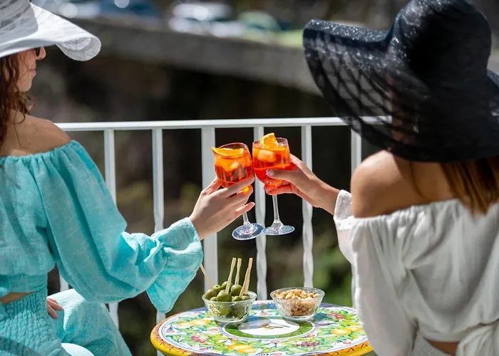 Casa Carmela Positano
