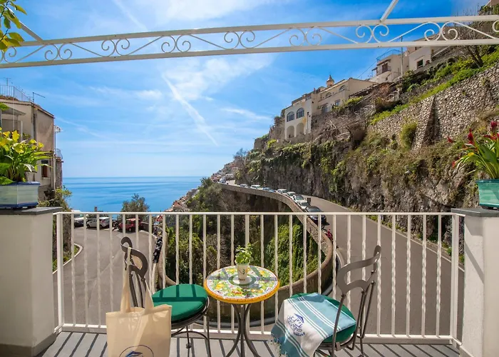 Casa Carmela Apartment