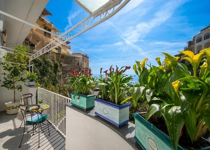 Casa Carmela Positano