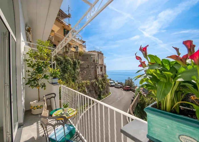 Lejlighed Casa Carmela Positano