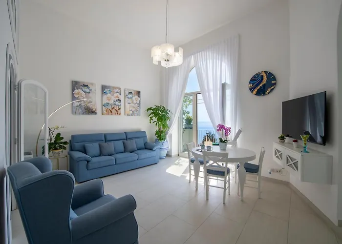 Casa Carmela Apartment *