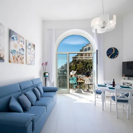Casa Carmela Positano