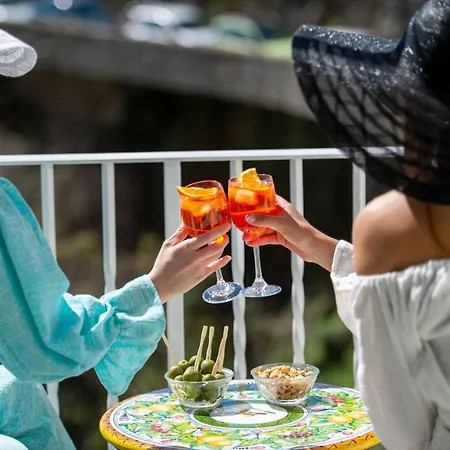 Casa Carmela Positano