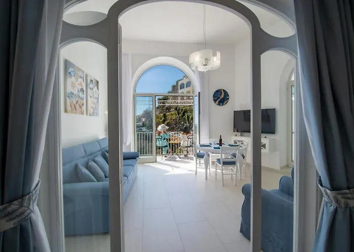 Casa Carmela Apartamento *