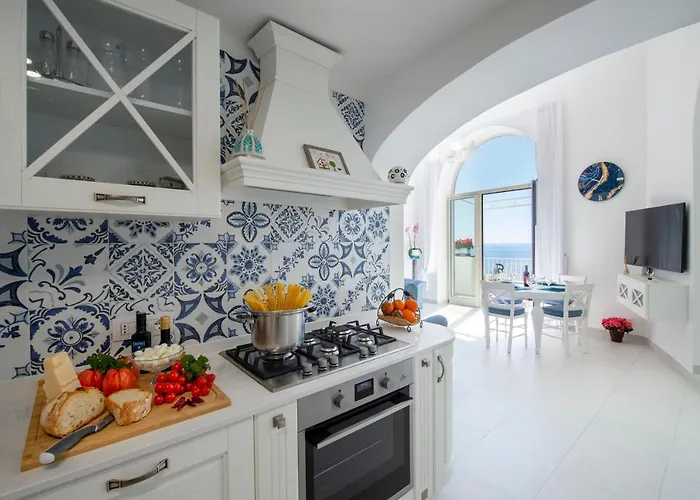 Apartamento Casa Carmela *