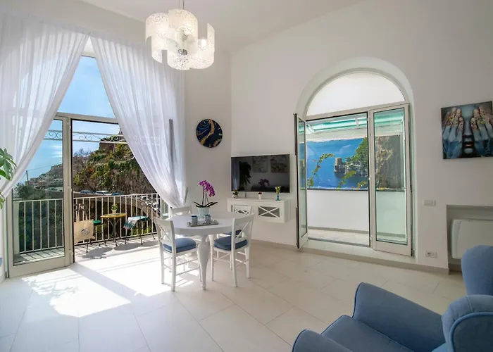 Casa Carmela Apartamento Positano